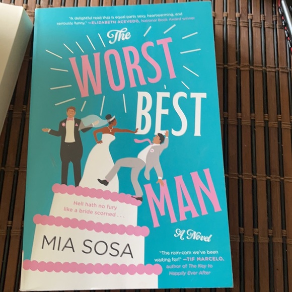 Girl’s Guide to witchcraft The Worst Best man book - Picture 3 of 5